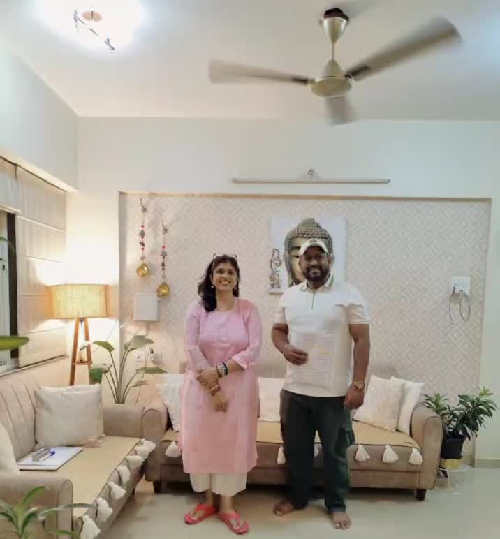 A client who travelled for a Fortune Signature session